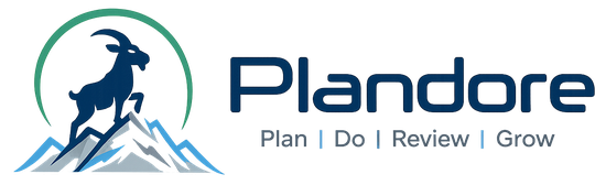 Plandore — Plan, Do, Review, Grow